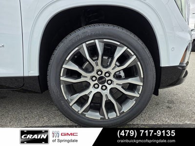 2026 GMC Acadia Denali Ultimate