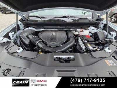 2026 GMC Acadia Denali Ultimate