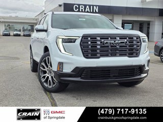 2026 GMC Acadia Denali Ultimate
