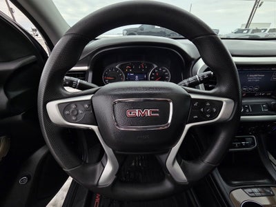 2022 GMC Acadia SLE