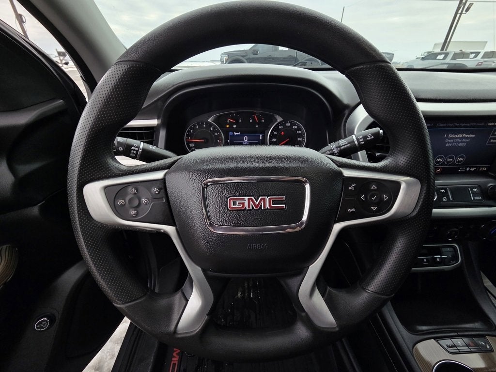 2022 GMC Acadia SLE