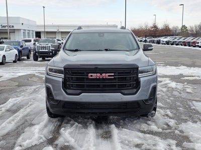 2022 GMC Acadia SLE