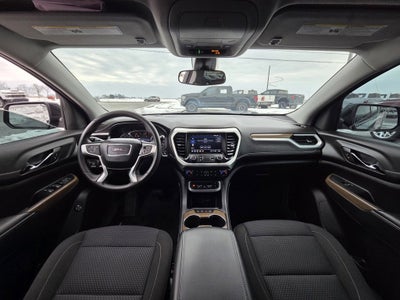 2022 GMC Acadia SLE