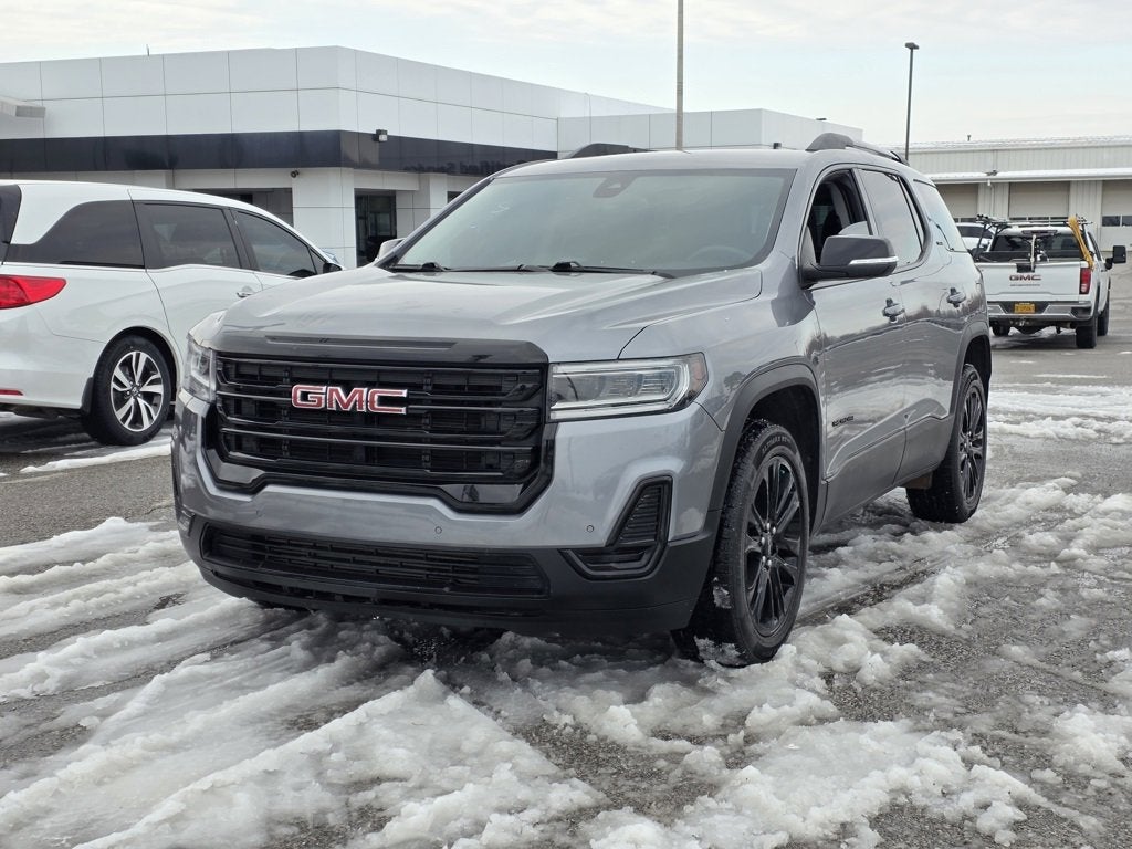 2022 GMC Acadia SLE