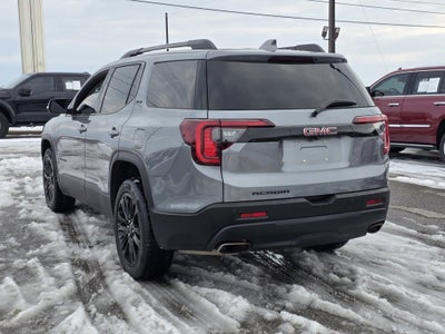 2022 GMC Acadia SLE