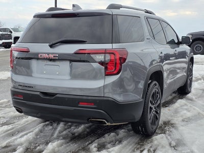 2022 GMC Acadia SLE