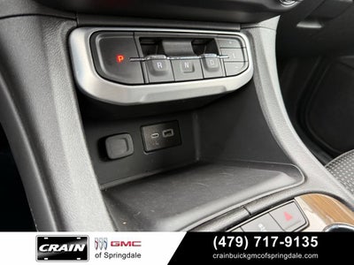 2023 GMC Acadia SLE