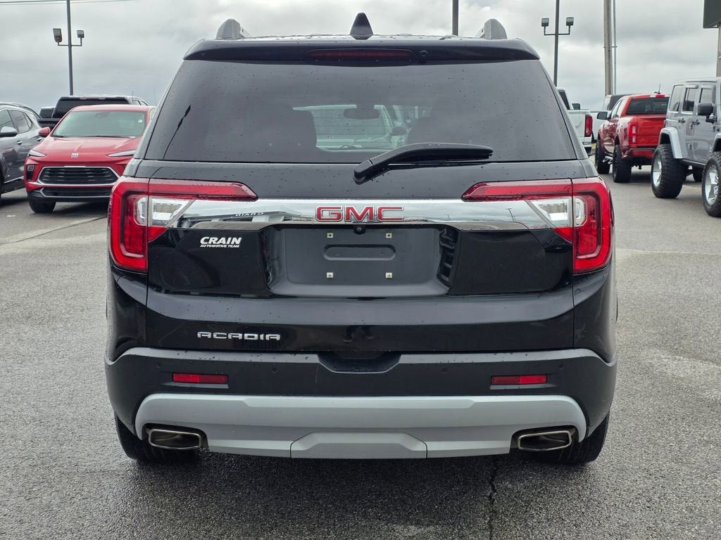 2021 GMC Acadia SLE