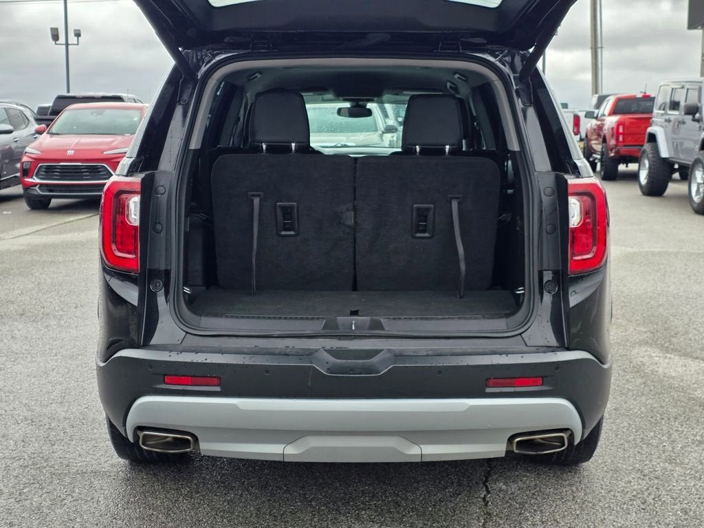2021 GMC Acadia SLE