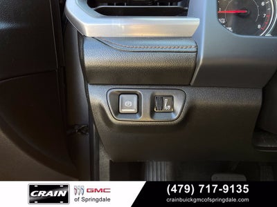 2021 GMC Acadia AT4