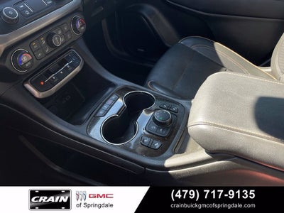 2021 GMC Acadia AT4