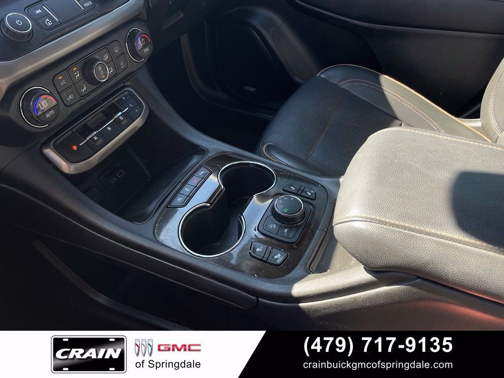 2021 GMC Acadia AT4