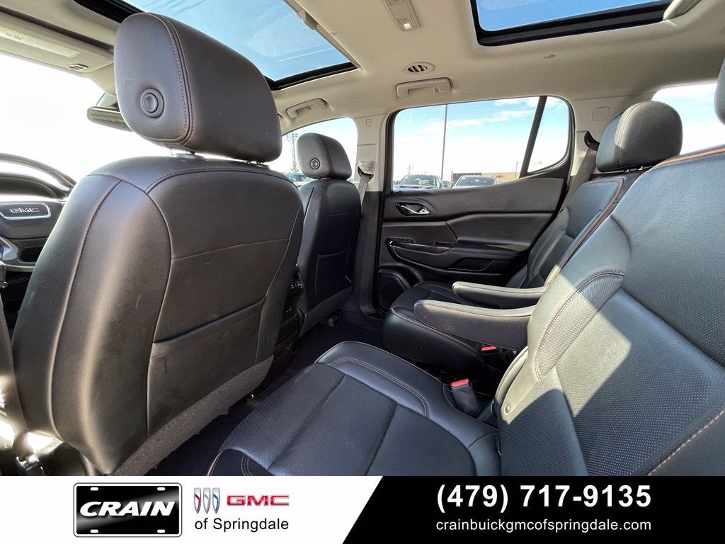 2021 GMC Acadia AT4