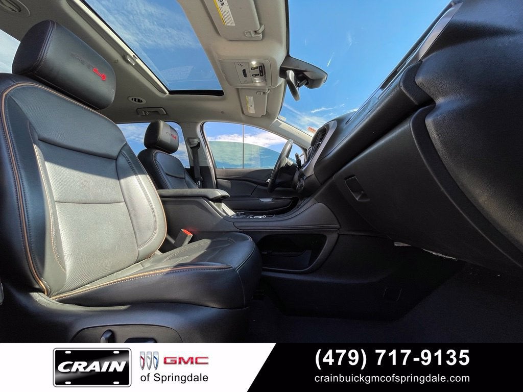 2021 GMC Acadia AT4
