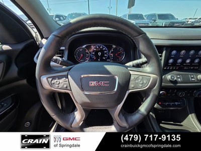 2023 GMC Acadia AT4
