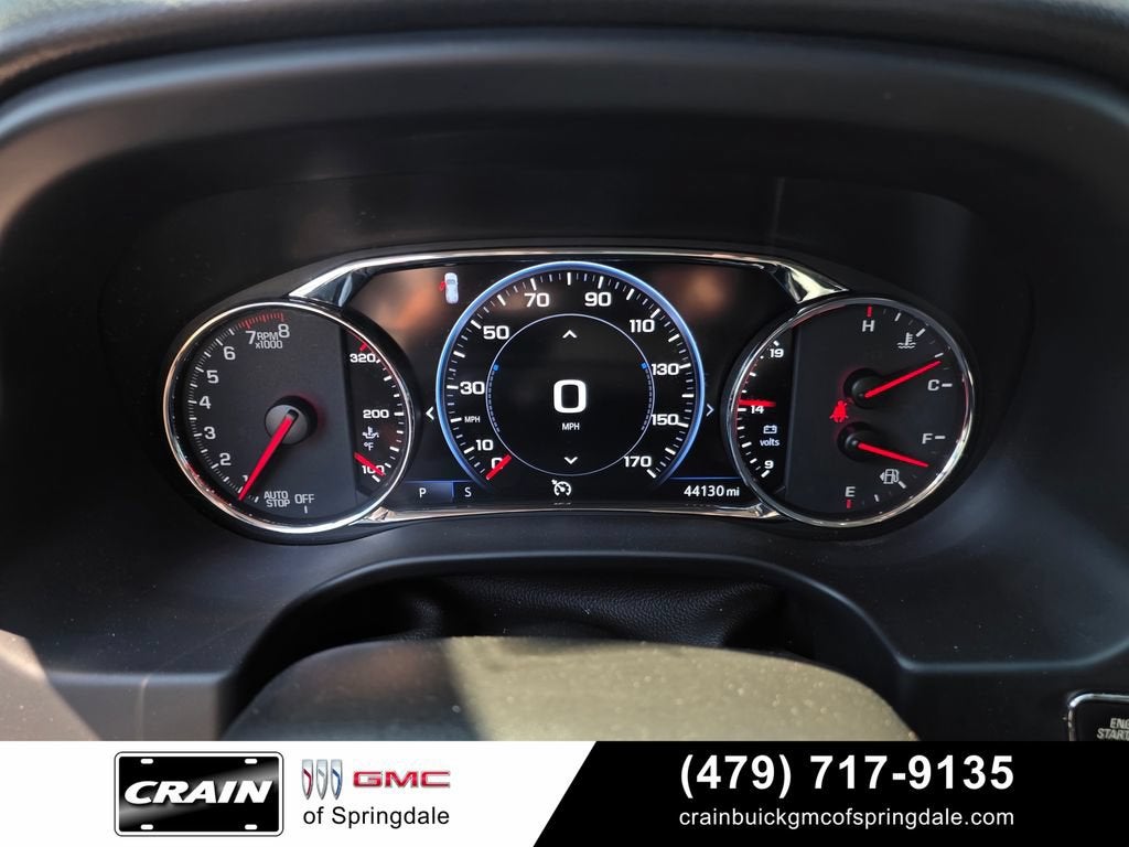 2023 GMC Acadia AT4