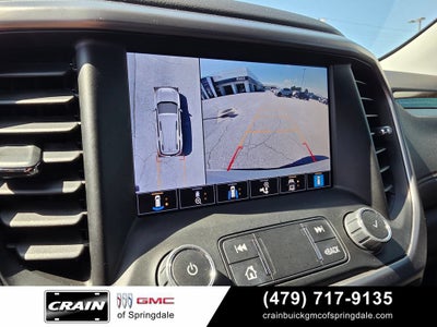 2023 GMC Acadia AT4