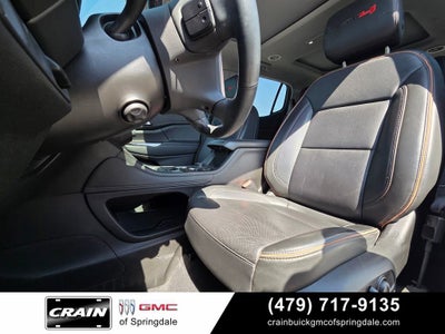 2023 GMC Acadia AT4