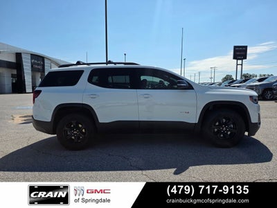 2023 GMC Acadia AT4