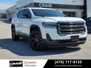 2023 GMC Acadia AT4