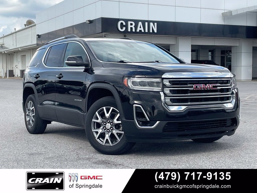2023 GMC Acadia SLT