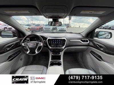 2023 GMC Acadia SLT