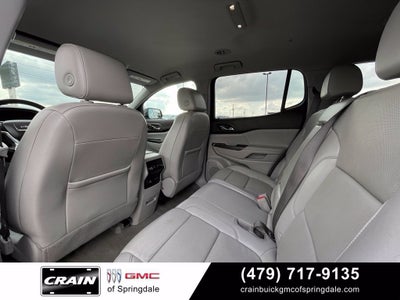 2023 GMC Acadia SLT