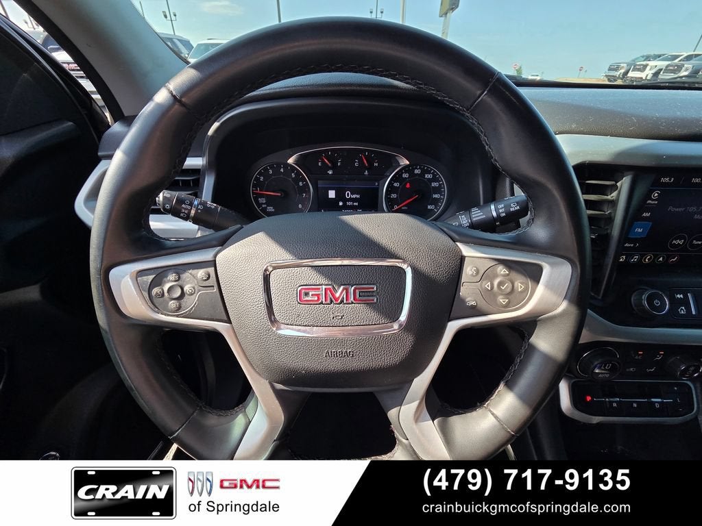 2023 GMC Acadia SLT