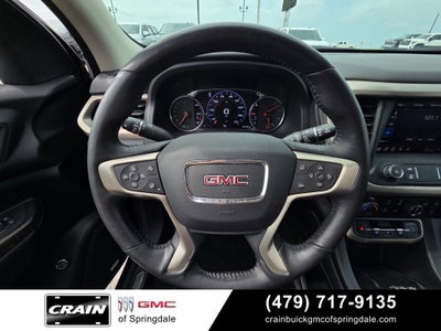 2022 GMC Acadia Denali