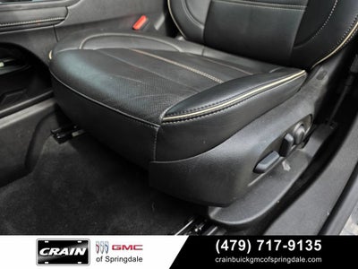 2022 GMC Acadia Denali