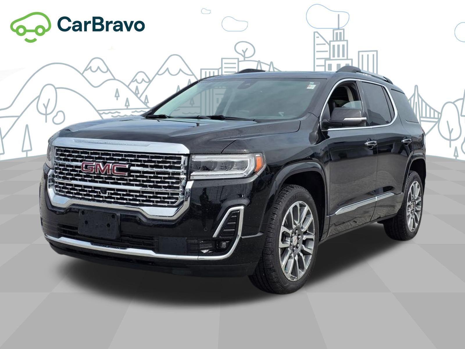 2022 GMC Acadia Denali