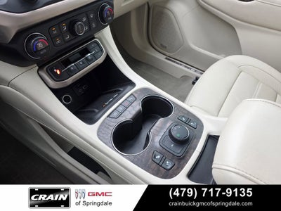 2020 GMC Acadia Denali
