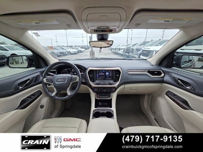 2020 GMC Acadia Denali