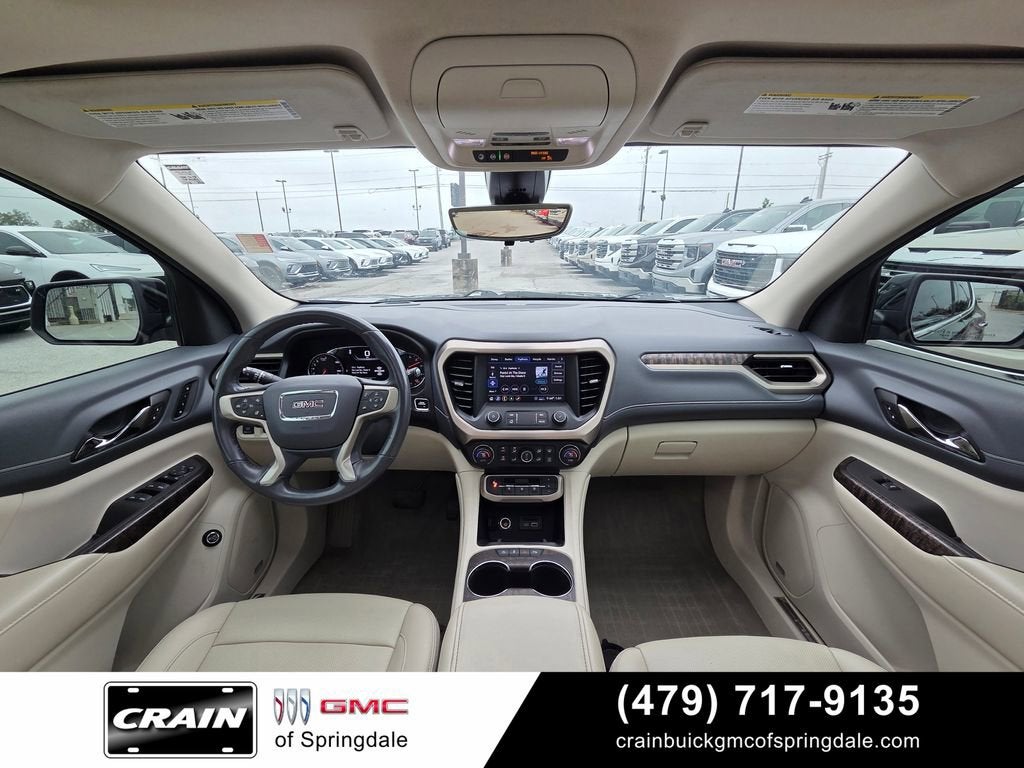 2020 GMC Acadia Denali