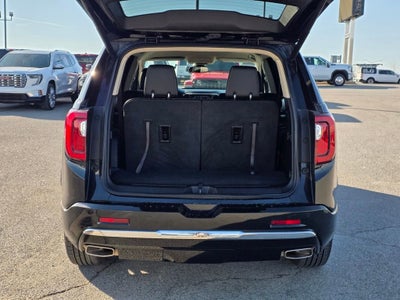 2023 GMC Acadia Denali