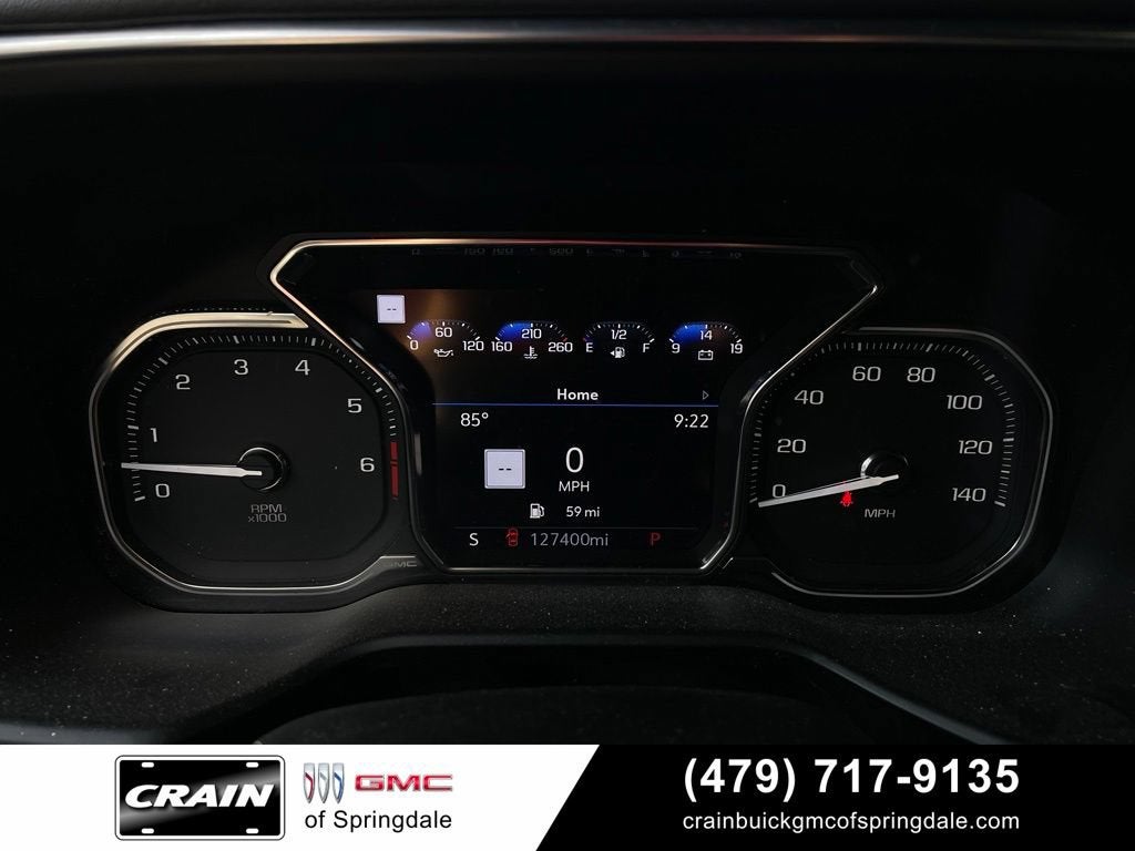 2021 GMC Yukon XL Denali