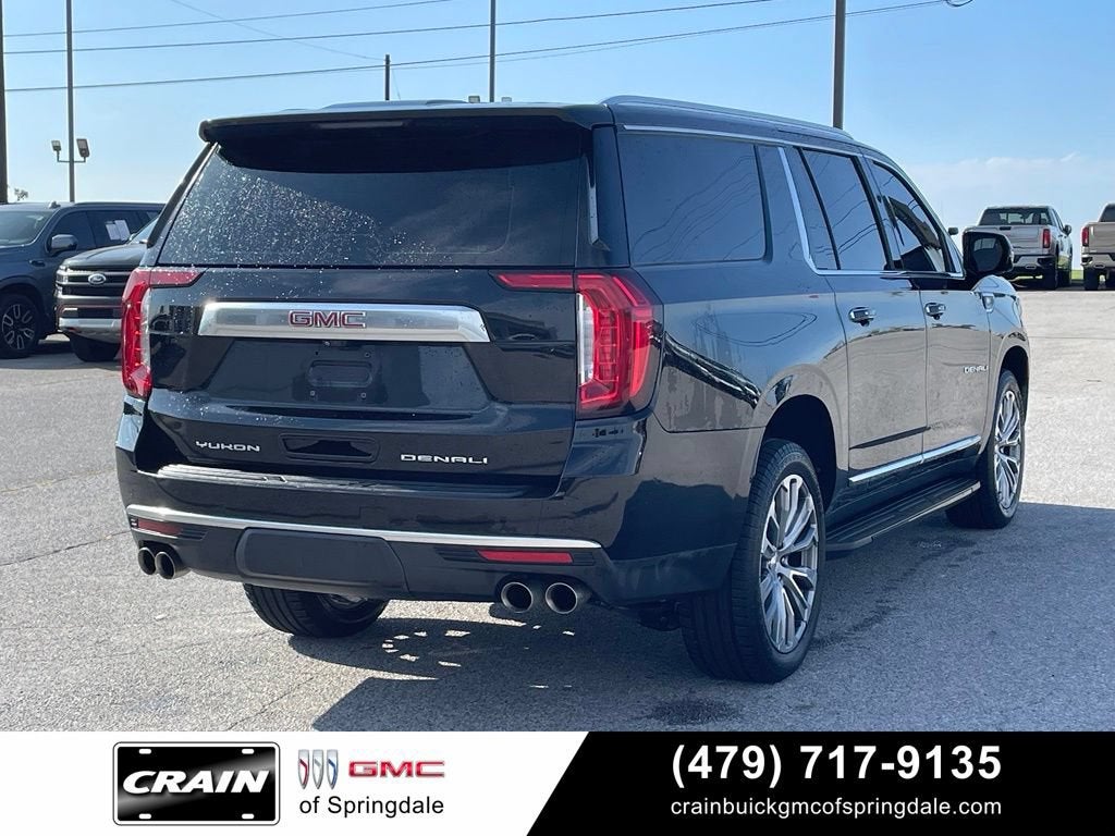 2021 GMC Yukon XL Denali