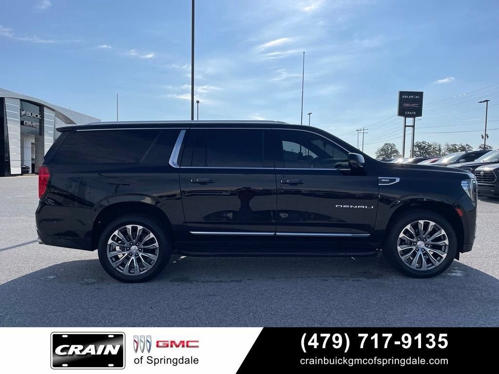 2021 GMC Yukon XL Denali