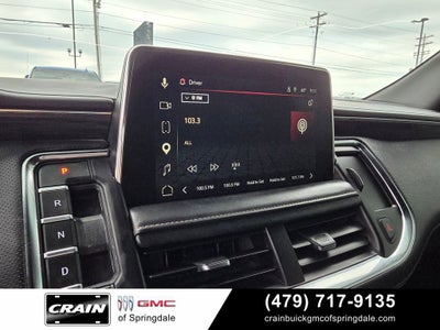 2023 GMC Yukon SLT