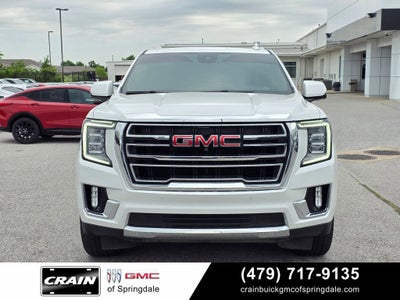 2023 GMC Yukon SLT