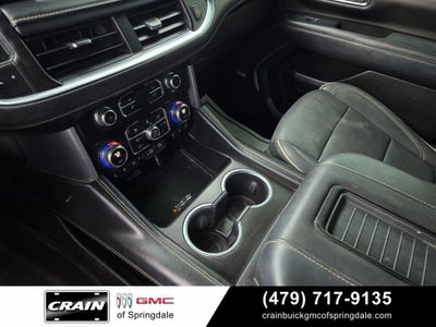 2023 GMC Yukon SLT