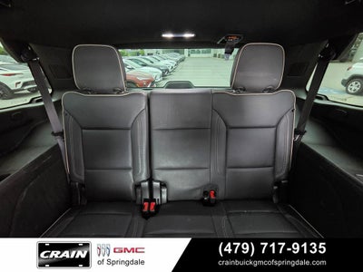 2023 GMC Yukon SLT