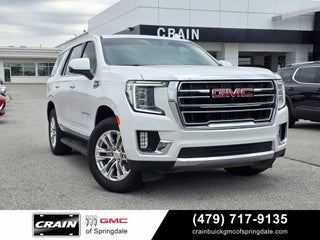 2023 GMC Yukon SLT