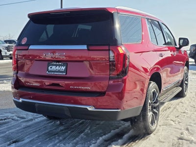 2026 GMC Yukon Elevation