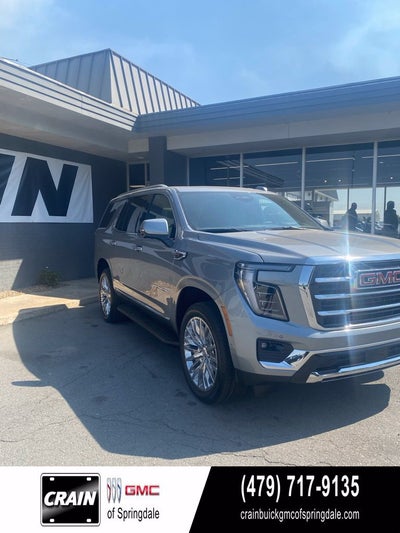 2027 GMC Yukon Elevation