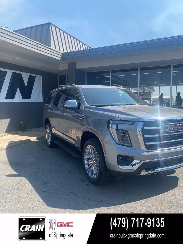 2027 GMC Yukon Elevation