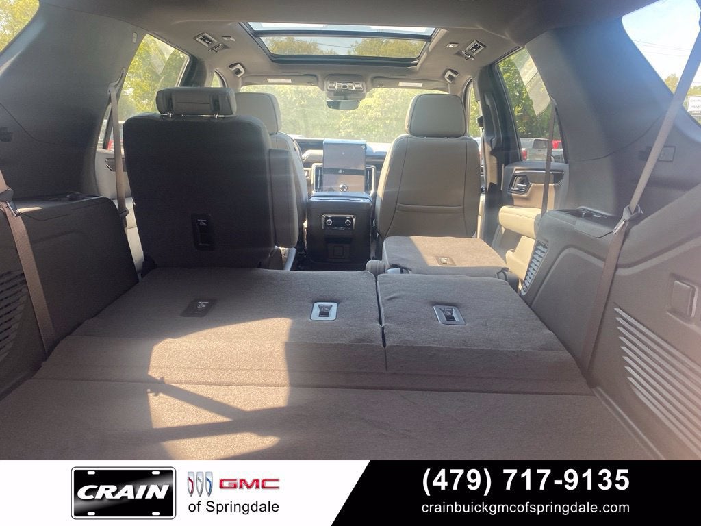 2027 GMC Yukon Elevation