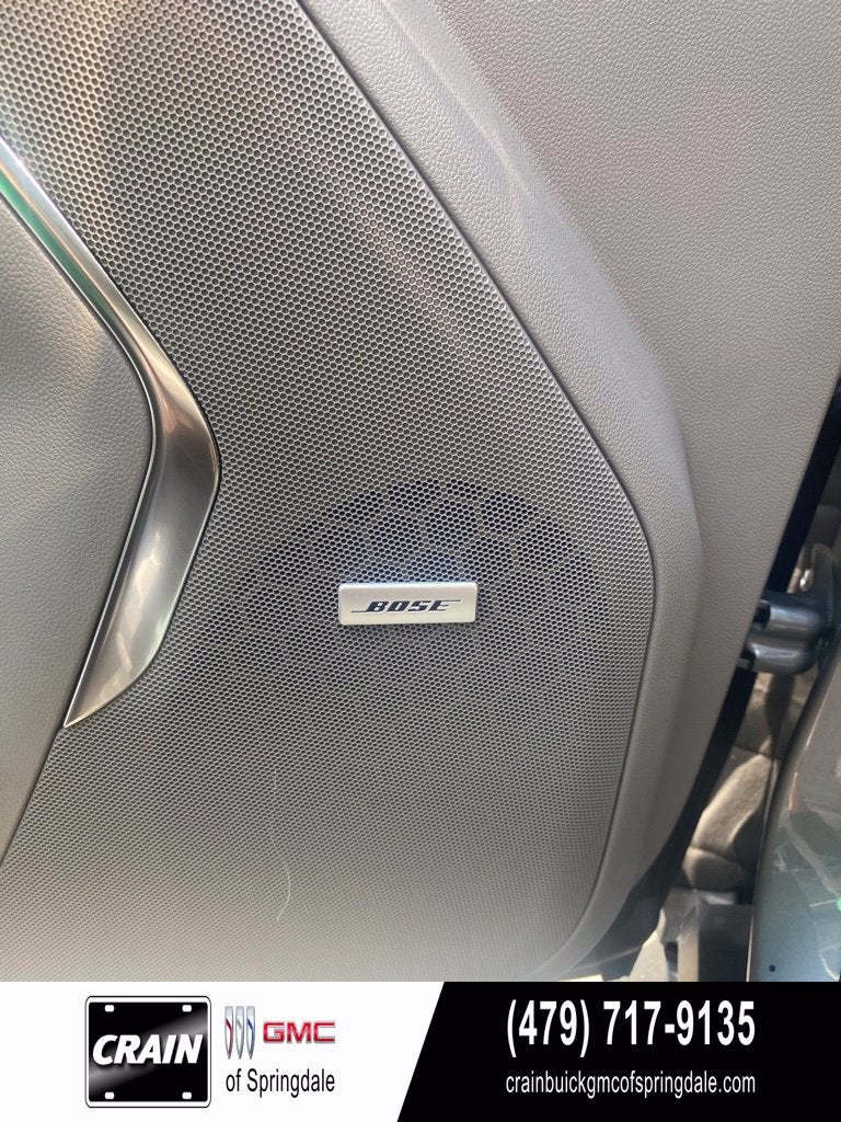 2027 GMC Yukon Elevation