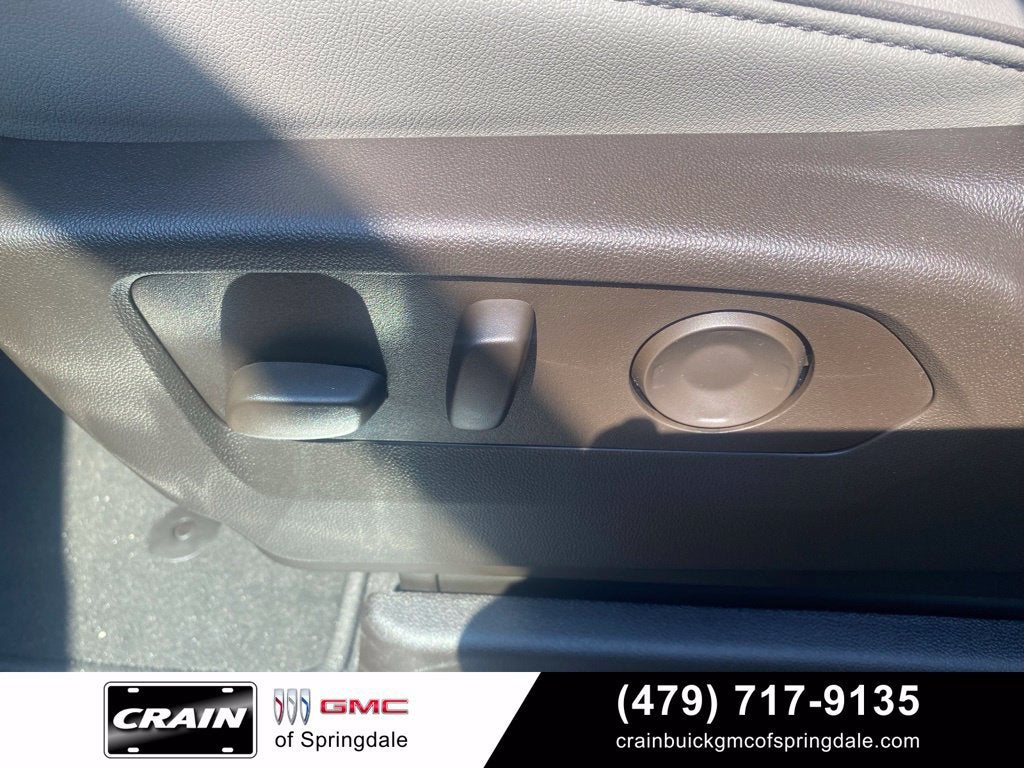 2027 GMC Yukon Elevation