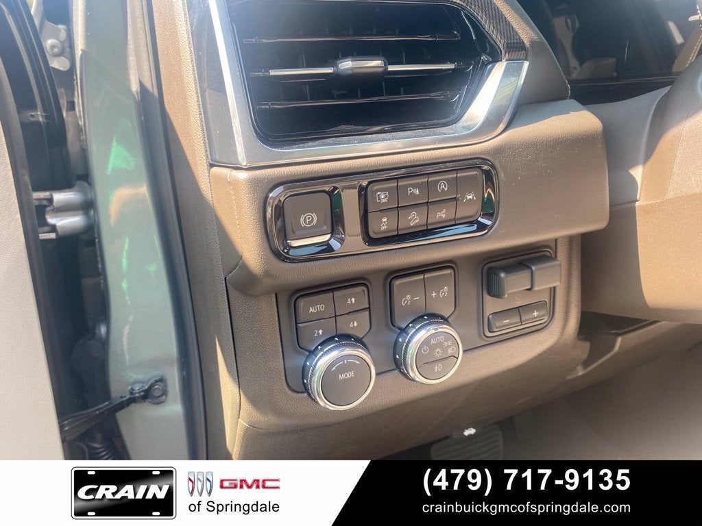 2027 GMC Yukon Elevation